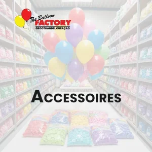 Accessoires - Groothandel The Balloon Factory Curaçao