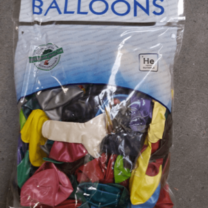 Assorti-Ballonnen-The-Balloon-FactoryNr-1058-Nieuwe-zak