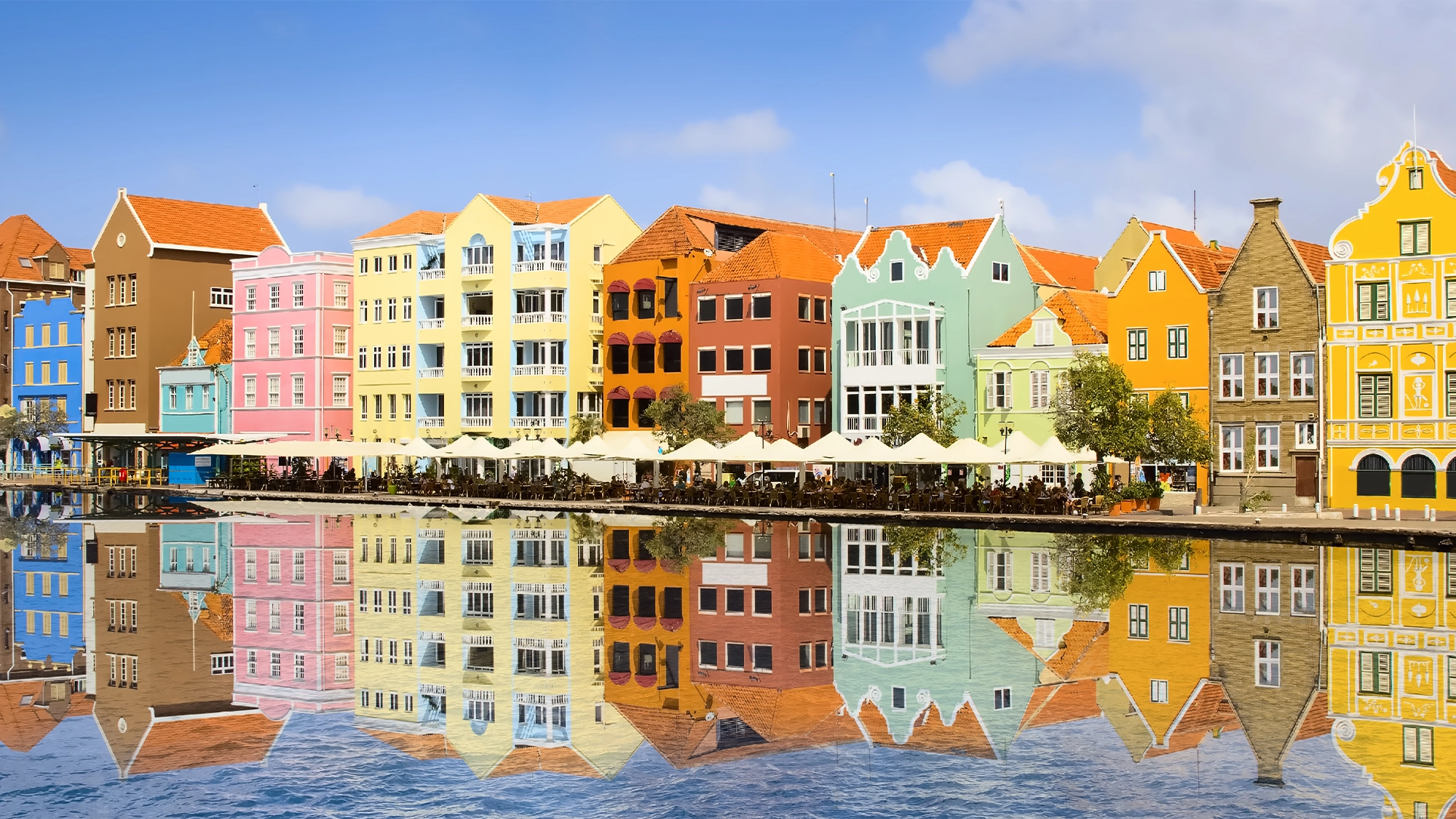 Balloon Factory in Curacao - Bezorging