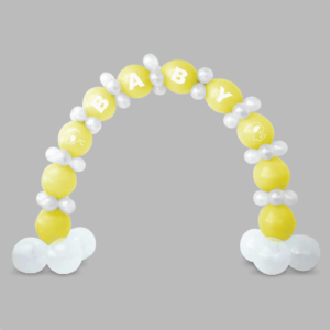 Baby Shower balloon BK 7