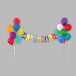 Party balloon BK 6