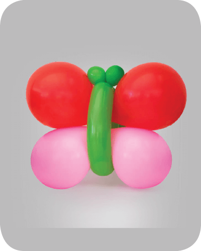 Butterfly balloon BK 11