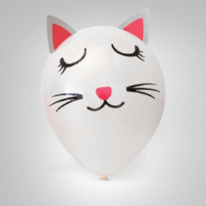 Kitty balloon BK 18