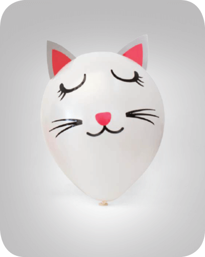 Kitty balloon BK 18