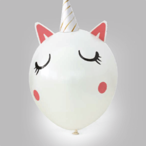 Unicorn balloon  BK 20