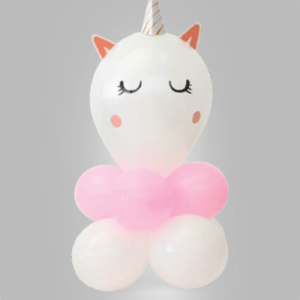 Unicorn Centre piece balloon BK 21