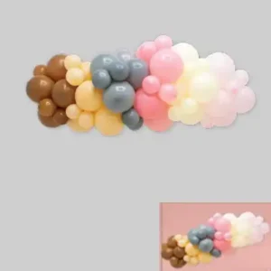 Balloon Garland Sweet Party Pink GD004
