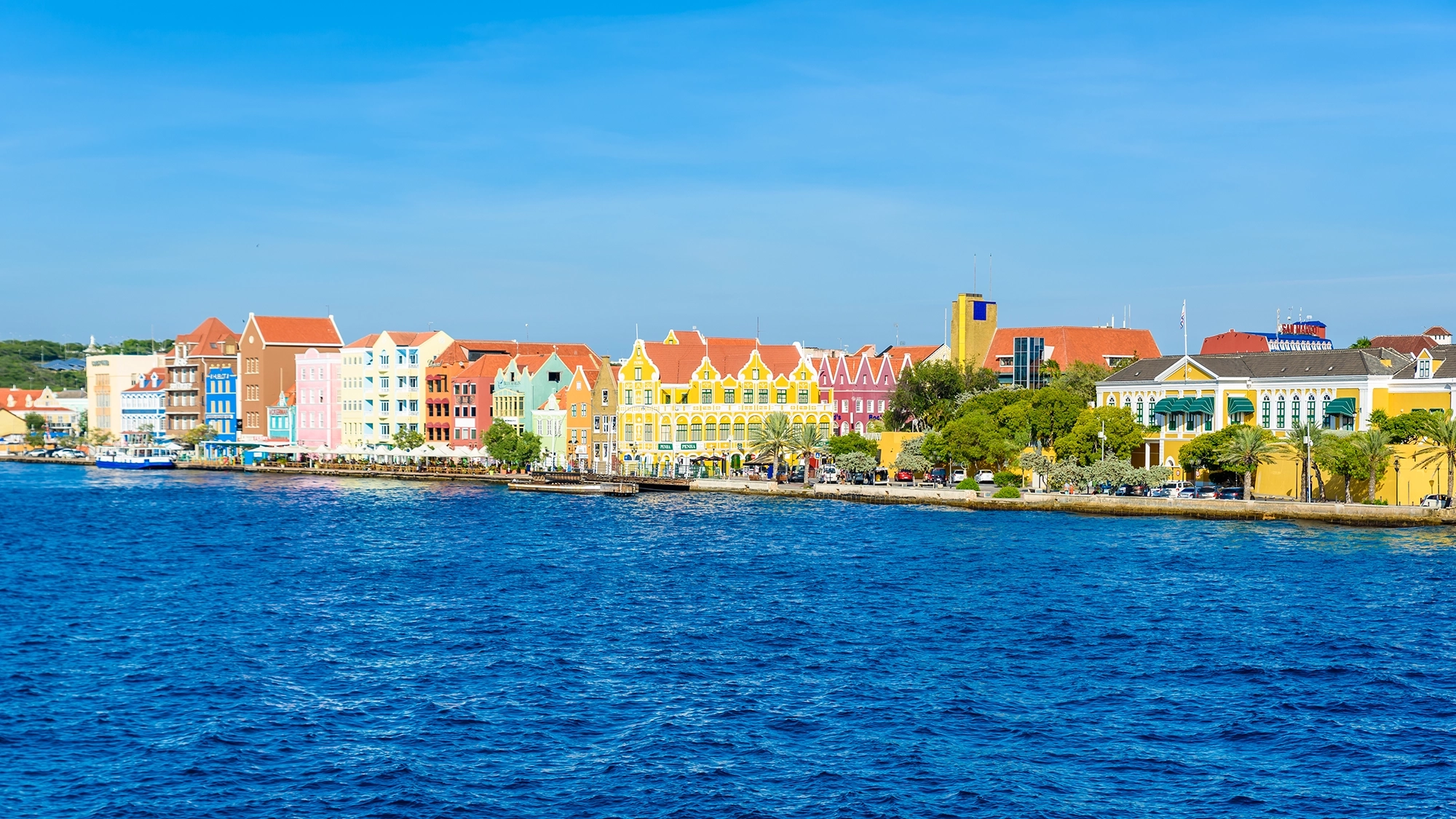 Groothandel The Balloon Factory in Curacao
