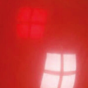 BALLON NO. 24 KRISTAL BORDEAUX