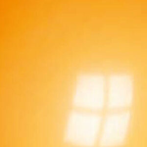 PASTELBALLONS - ORANJE