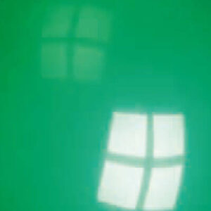 BALLON NO. 24 KRISTAL SMARAGDGROEN