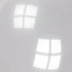 BALLON NO. 24 KRISTAL TRANSPARANT