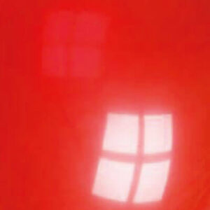 BALLON NO. 24 KRISTAL KERSENROOD