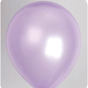 Ballon no. 5 parel violet