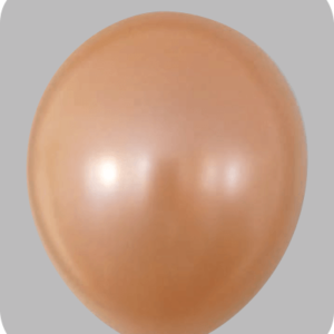 Ballon no. 5 parel roségold