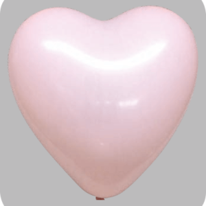 Hartballon no. 15 babyrose