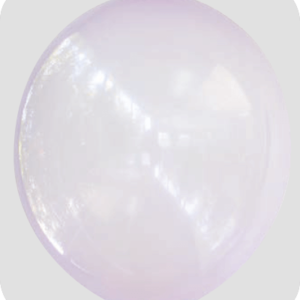 Ballon no. 12 purple bubble
