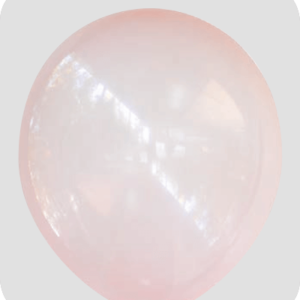 Ballon no. 12 coral bubble