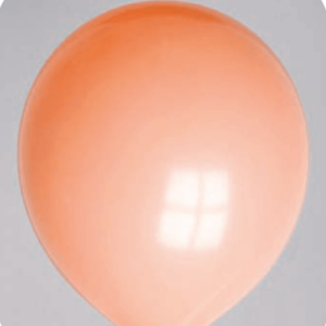Ballon no. 10 zalm