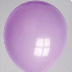 Ballon no. 10 violet