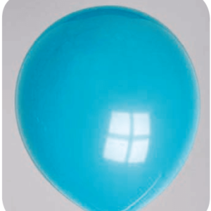 Ballon no. 5 zeegroen