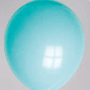 Ballon no. 10 lichtgroen