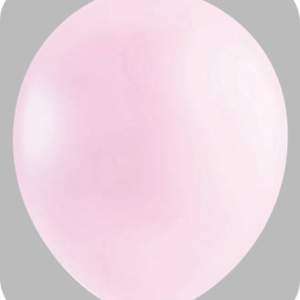 Ballon no. 5 strawberry