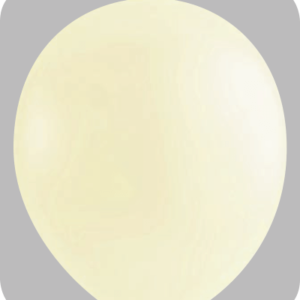 Ballon no. 5 vanilla