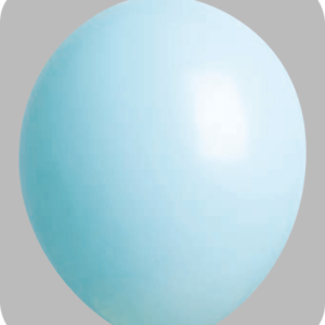 Ballon no. 5 vintage blue