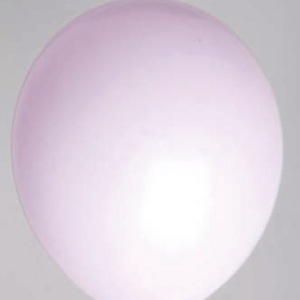 Ballon no. 5 zacht violet