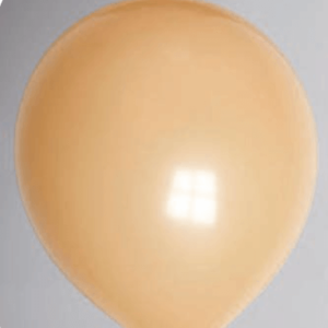 Ballon no. 5 sienna