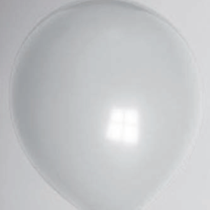 Ballon no. 12 grijs