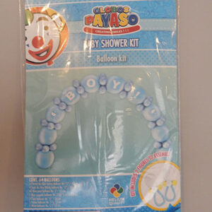 BABY SHOWER KIT BOY