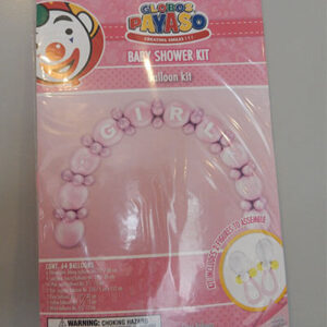 BABY SHOWER KIT GIRL