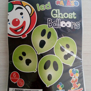 GHOST BALLONS