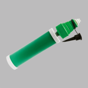 “Turbo” ballonpomp double action 270 mm x 50 mm