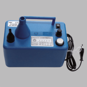 Elektrisch ballonblaasapparaat + timer