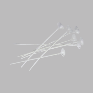 Plastic draagstaafjes - lengte 40 cm