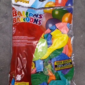 Ballon no. 12 pastel