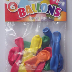 FIGUURBALLONS