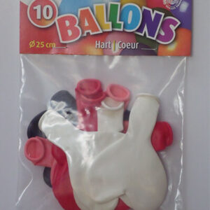 HARTBALLONS - ASSORTI