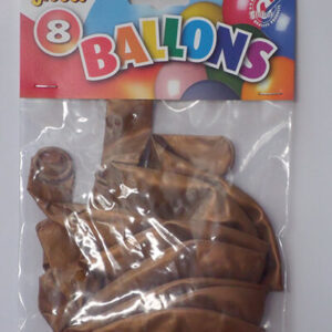 METALLICBALLONS - GOUD