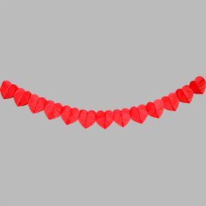 Slingerkrans "Hearts"