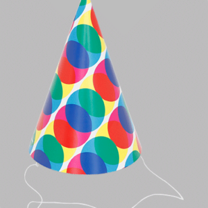 Papieren Feestmutsen