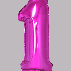 FOLIEBALLON 16 inch Rosé 1