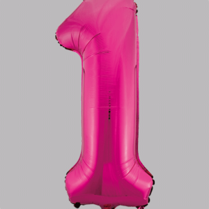 FOLIEBALLON 42 inch Rosé 1