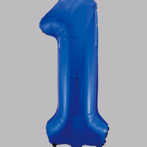 FOLIEBALLON 42 inch Blauwe 1